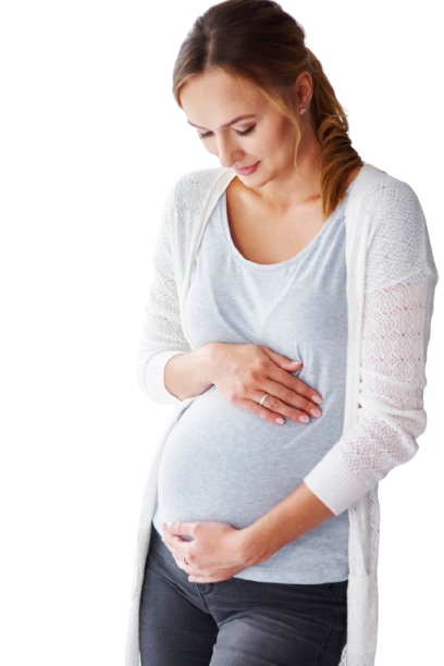 Gestante con bebé en presentación podálica o de nalgas que desea intentar moxibustión en Vigo